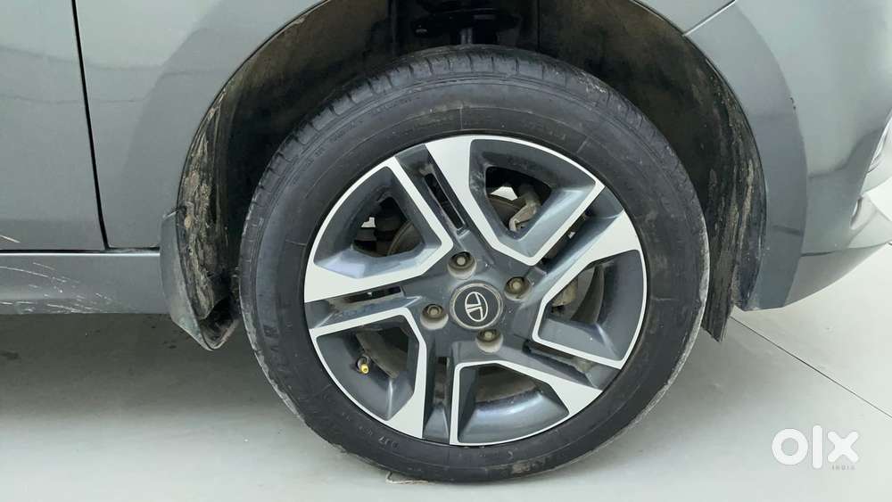 Tata Tigor Xza Plus, 2021, Petrol