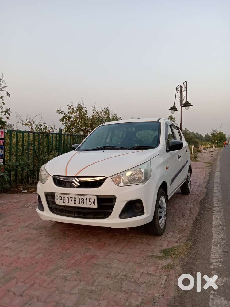 Maruti Suzuki Alto K10 1.0 Vxi, 2016, Petrol