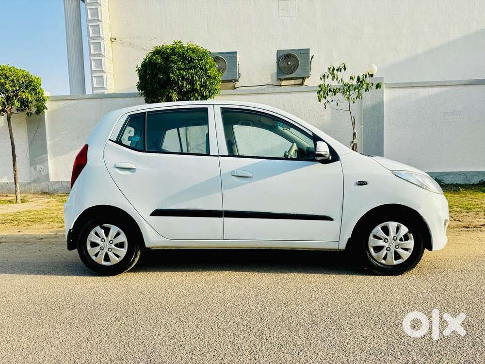Hyundai I10 Magna 1.2 Itech Se, 2012, Petrol