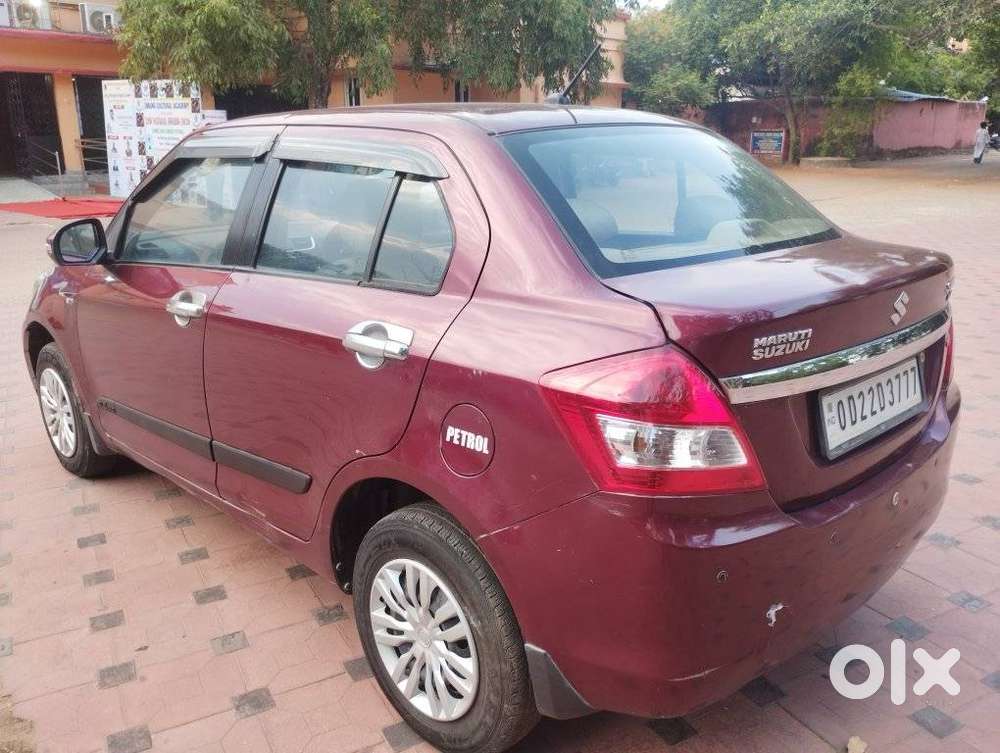 Maruti Suzuki Swift Dzire 1.2 Vxi Bsiv, 2015, Petrol