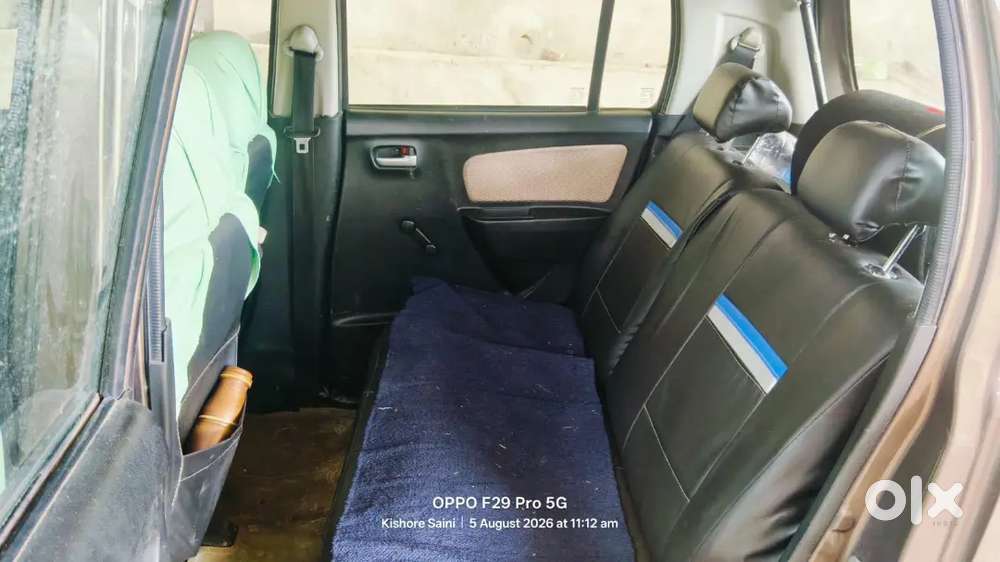 Maruti Suzuki Wagon R Lxi Cng 2018