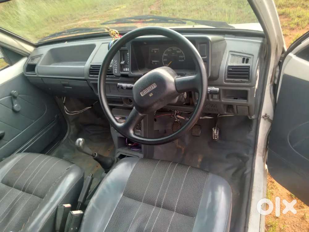 Maruti Suzuki 800 1994 Petrol Manual