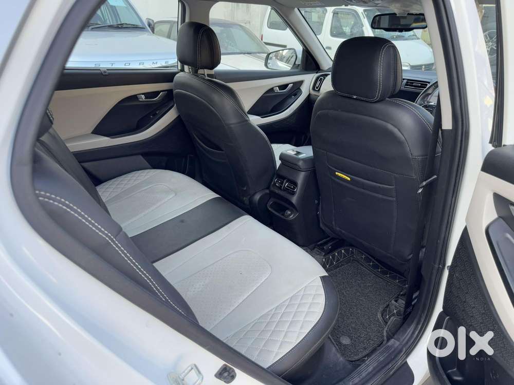 Hyundai Creta Sx 1.5 Petrol Cvt, 2022, Petrol