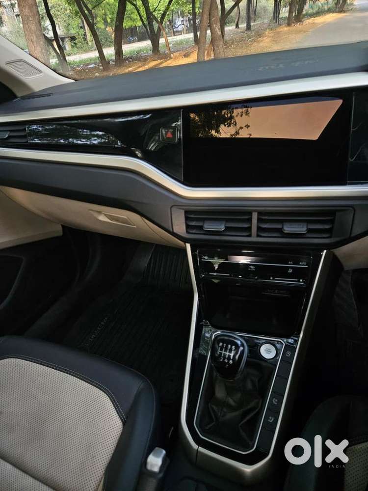 Volkswagen Virtus 2024 Petrol 22000 Km Driven