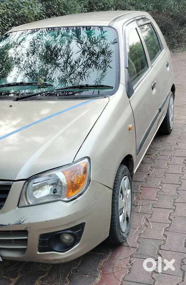 Alto K 10 Lxi Ac Hitar Frist Owner Mugic Player New Tayar Good Con