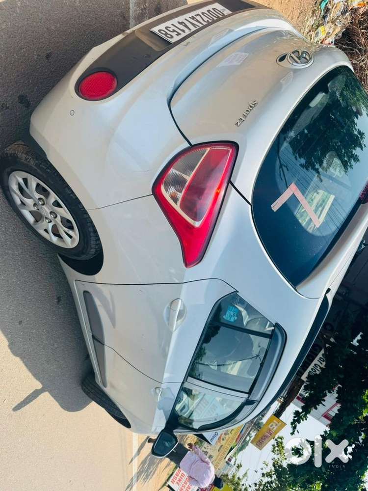 Hyundai Grand I10 2018 Petrol Well Maintained