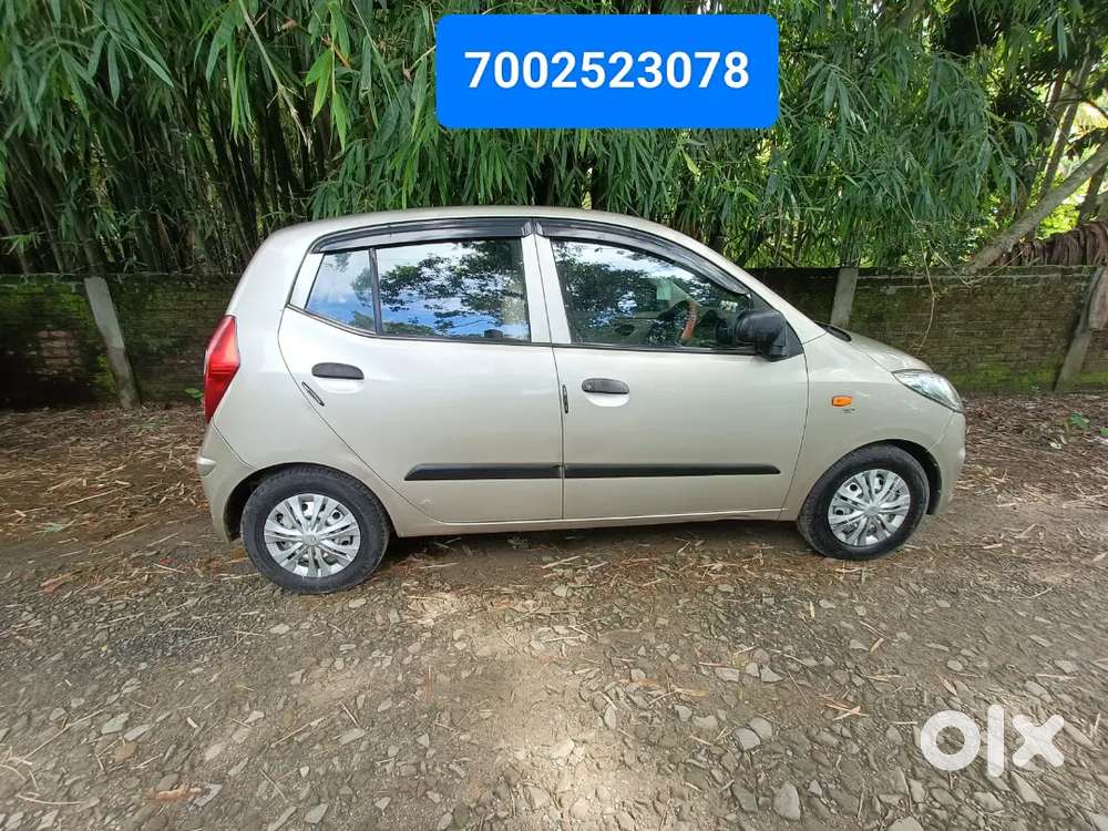 Hyundai I10 2011