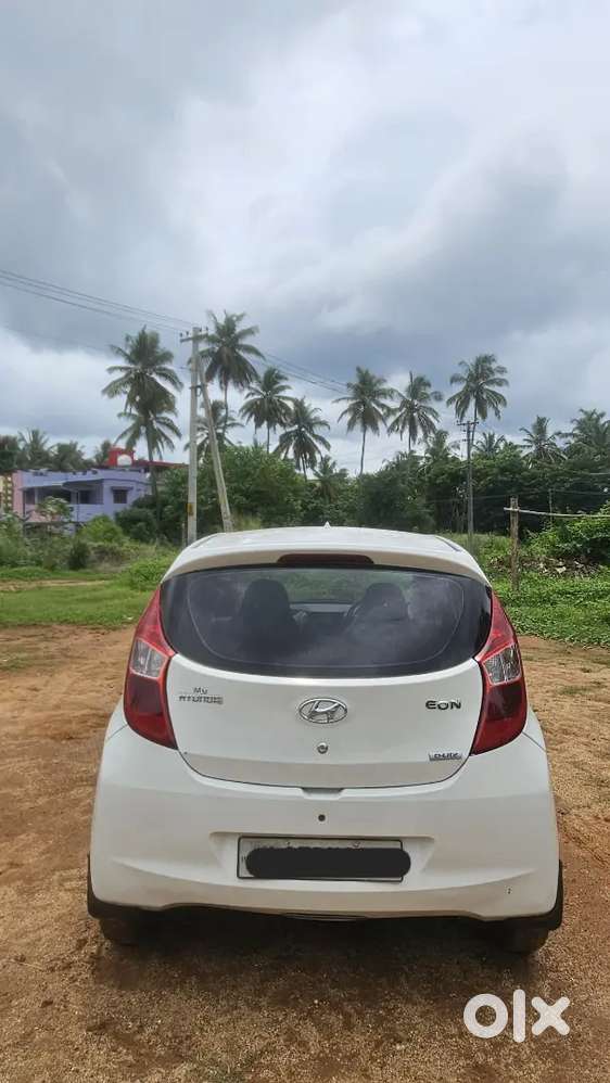 Hyundai Eon D Lite 2014 Model
