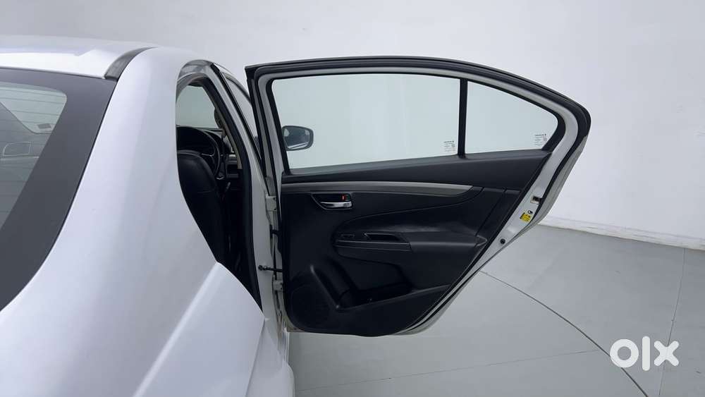 Maruti Suzuki Ciaz 2014-2017 Rs Zxi Plus, 2015, Petrol