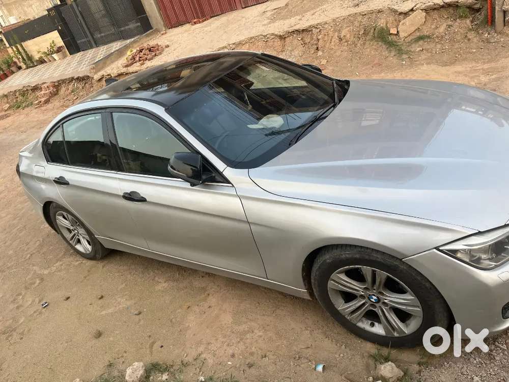 Bmw 3 Series Sport 2014