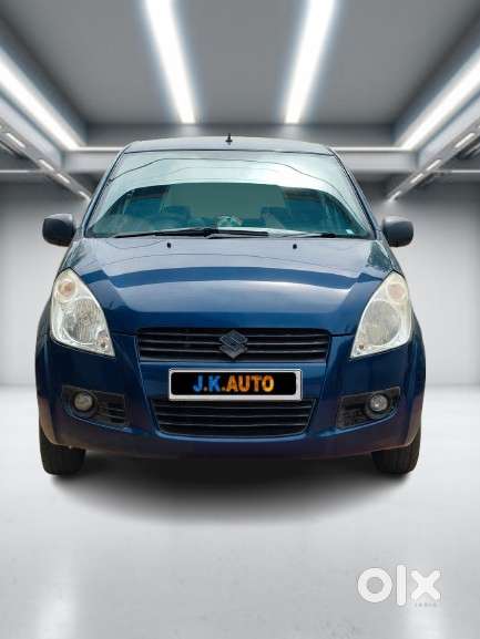 Maruti Suzuki Ritz Vxi, 2009, Petrol