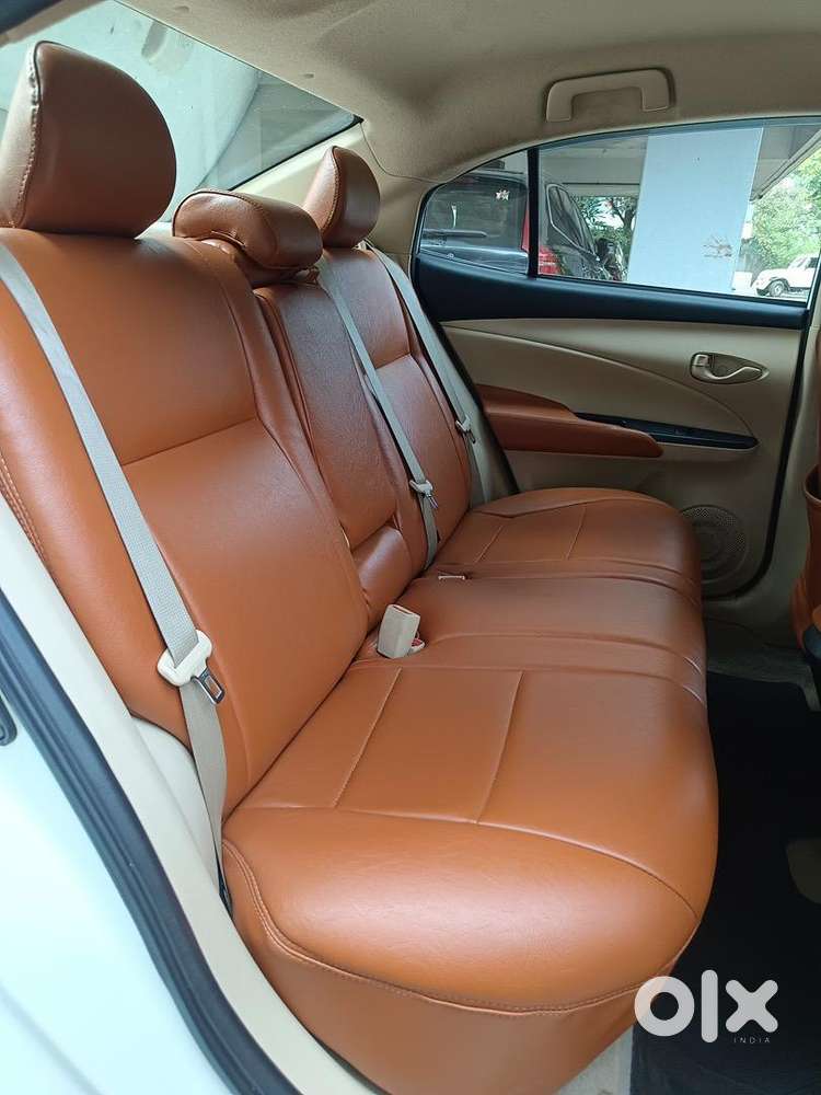 Toyota Yaris 2018 Petrol Well Maintained