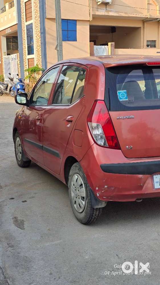 Hyundai I10 1.2 Kappa Sportz, 2009, Petrol