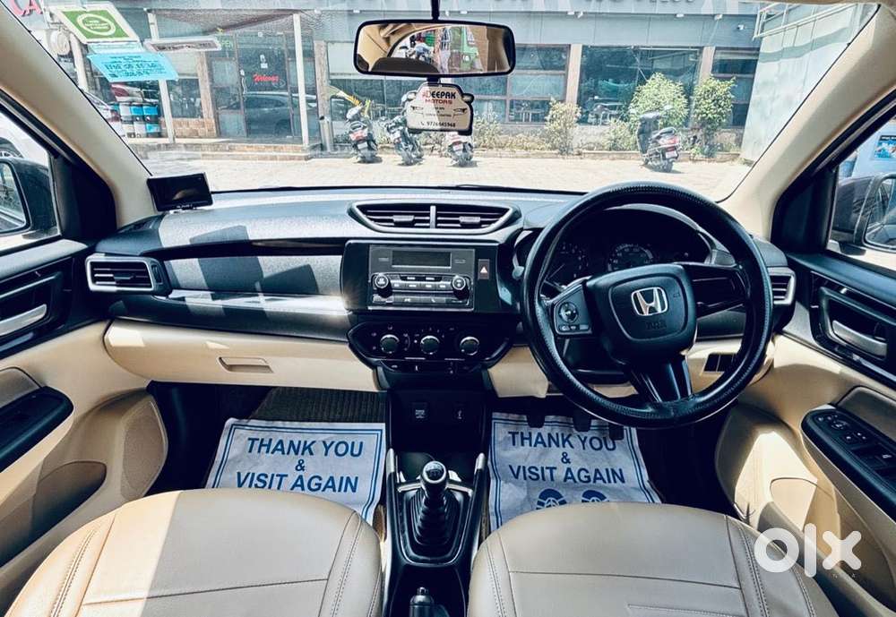Honda Amaze 1.2 Smt I Vtec, 2020, Petrol