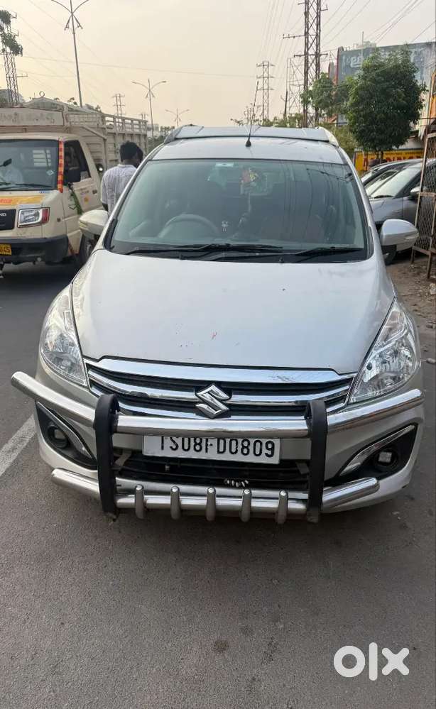Maruti Suzuki Ertiga 2013