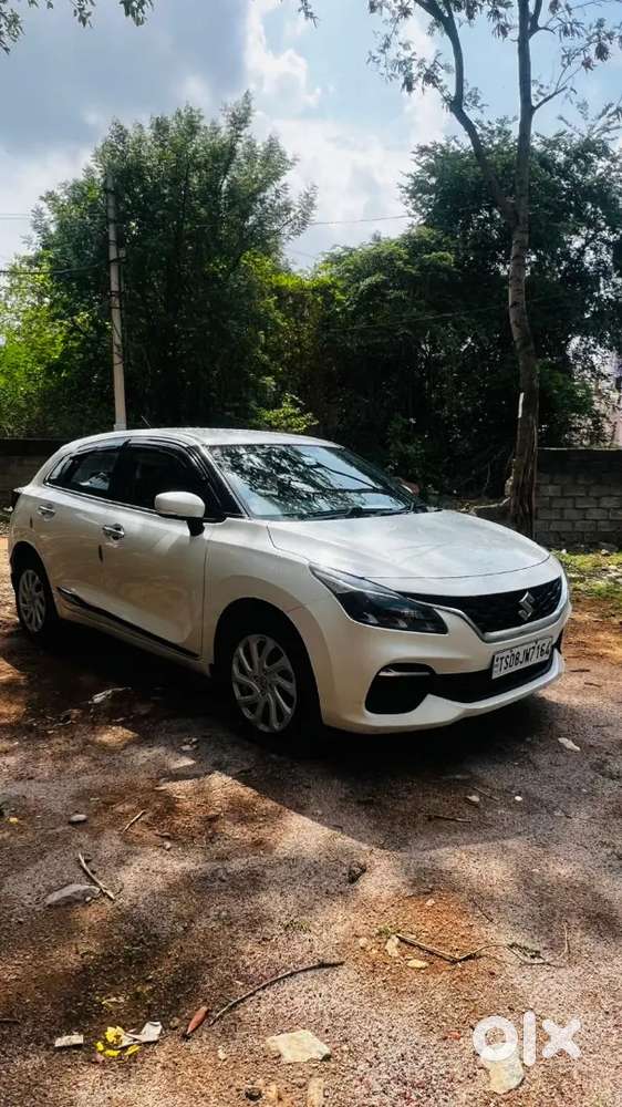 Maruti Suzuki Baleno 2023