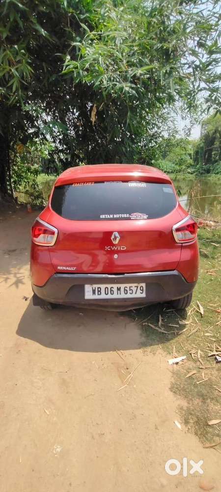 Renault Kwid 2016