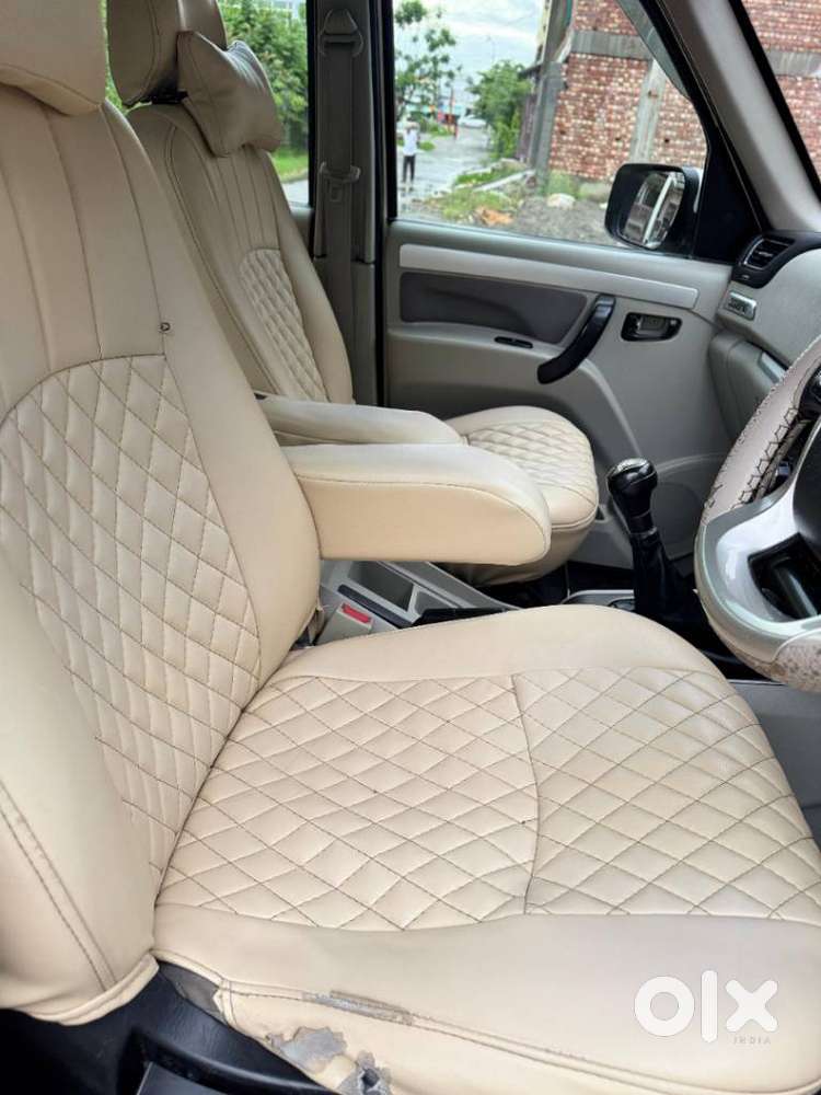 Mahindra Scorpio 1.99 S10, 2017, Diesel