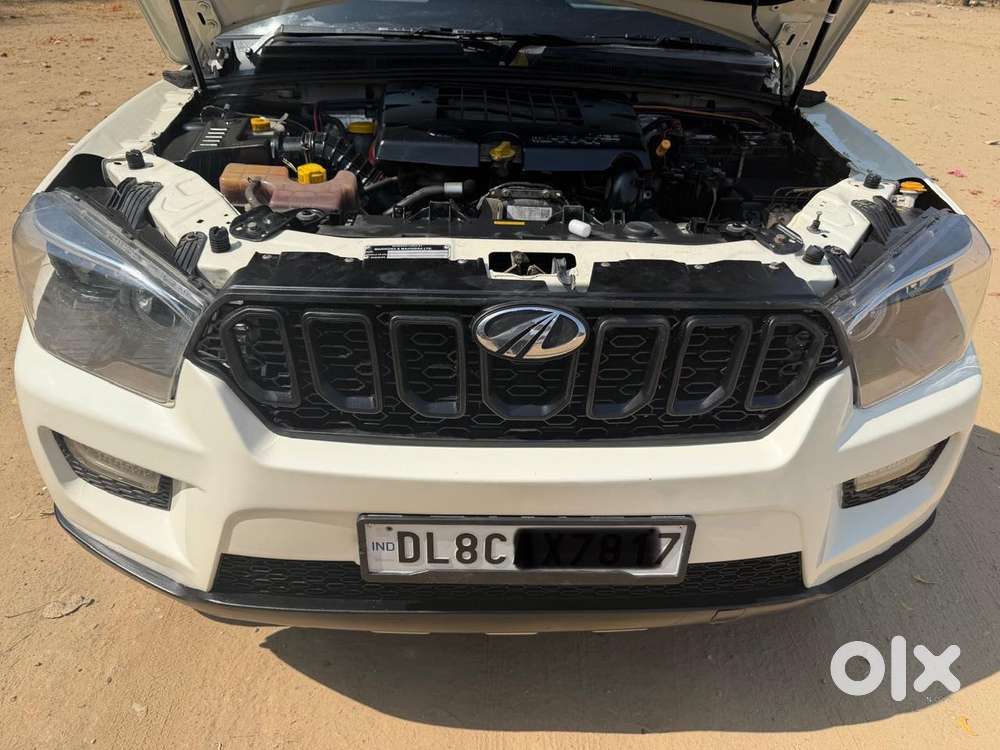 Mahindra Scorpio S5, 2019, Diesel