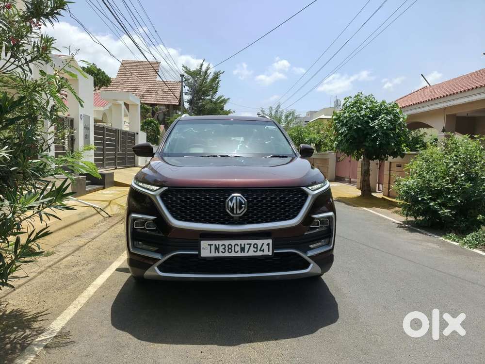 Mg Hector Super Diesel Mt, 2020, Diesel
