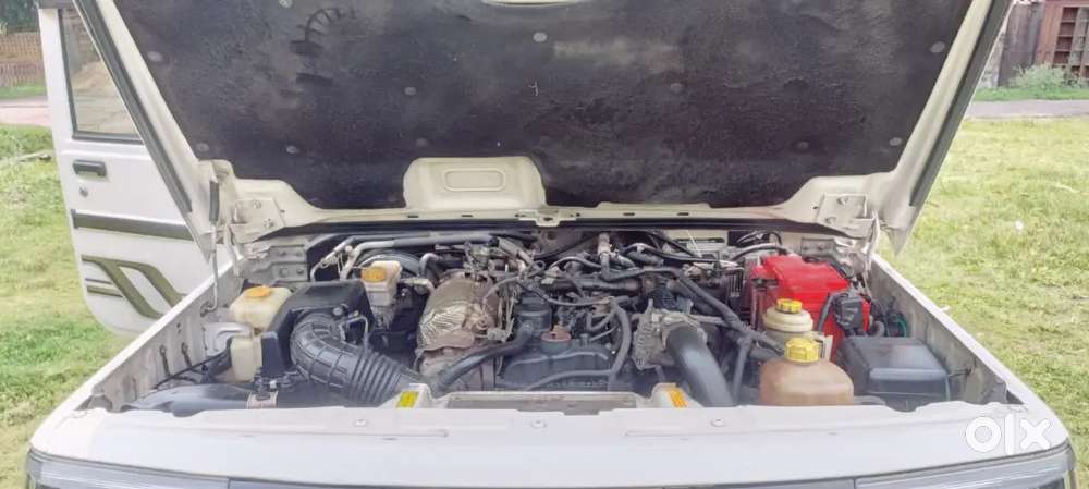 Mahindra Bolero 2020 Diesel 65874 Km Driven Tax Lifetime