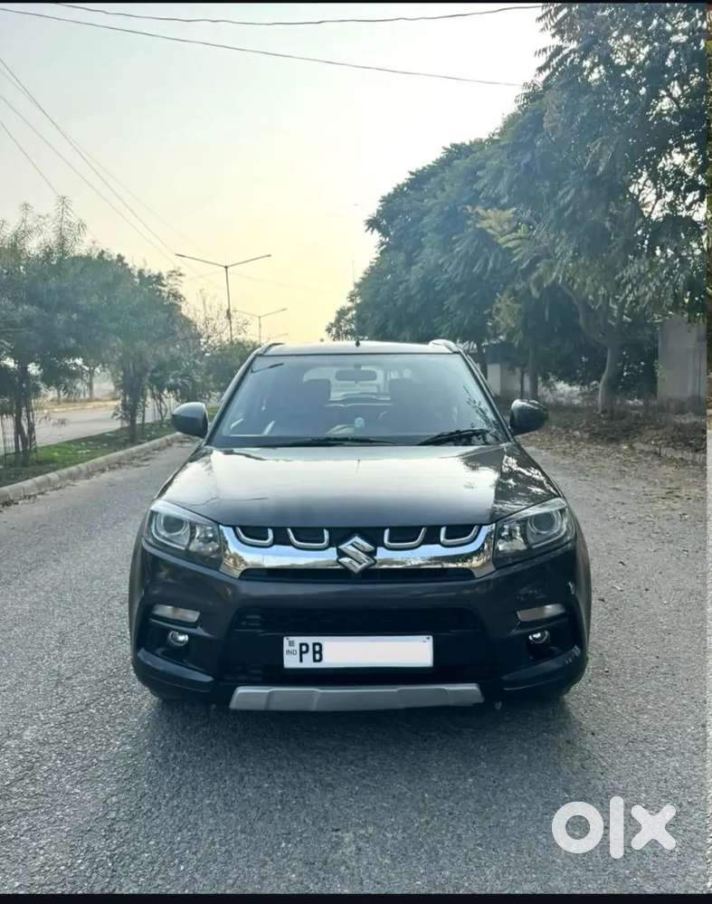 Maruti Suzuki Brezza 2017 Diesel 83500 Km Driven