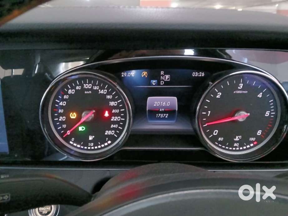 Mercedes-benz E-class E350d, 2017, Diesel