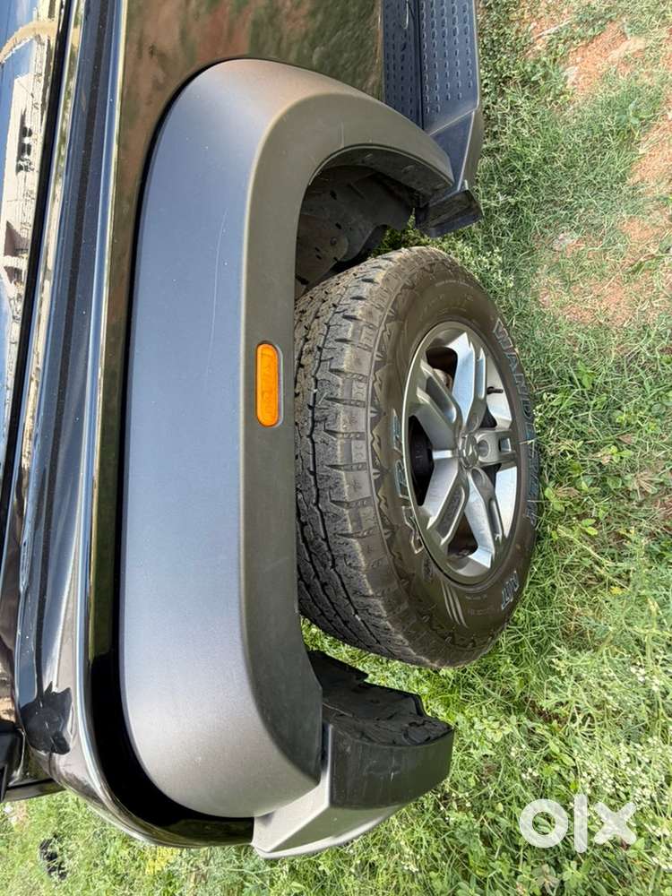 Mahindra Thar.e Diesel 2024