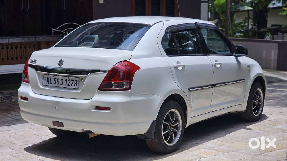 Maruti Suzuki Swift Dzire Vdi (o), 2011, Diesel