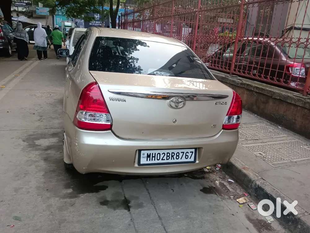 Toyota Etios – Well Maintained & Accident-free

Toyota Etios In Excell