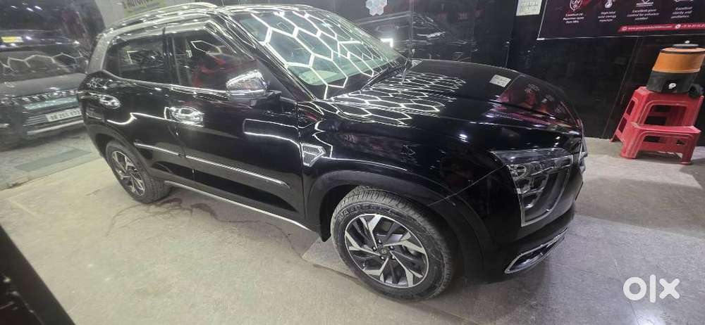 Hyundai Creta 1.6 Crdi Sx(o) Executive, 2022, Diesel