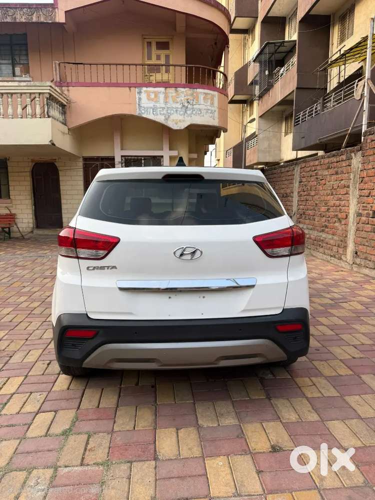 Hyundai Creta 1.4 2019 Manual
