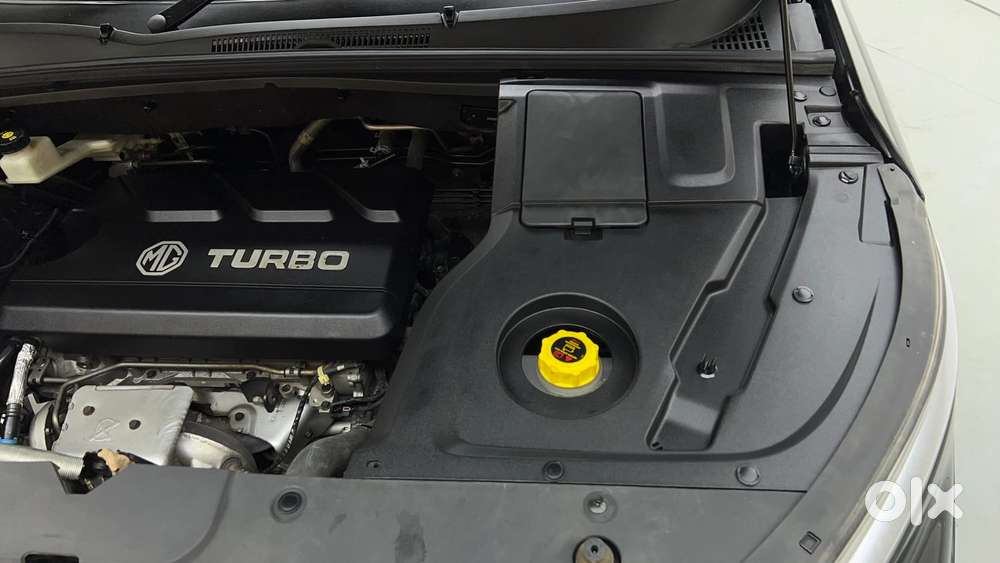 Mg Hector Sharp Dct Petrol, 2019, Petrol