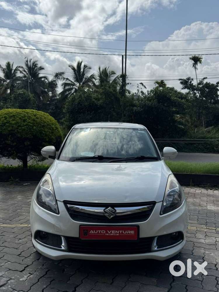 Maruti Suzuki Dzire Vdi, 2015, Diesel