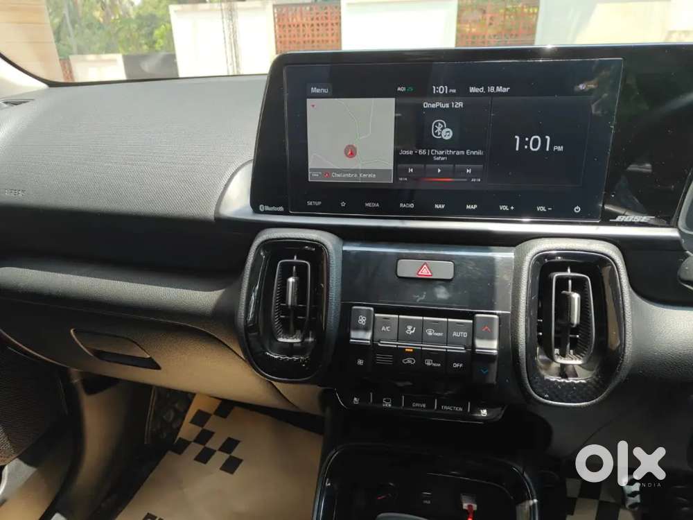 Kia Sonet 2022 Automatic