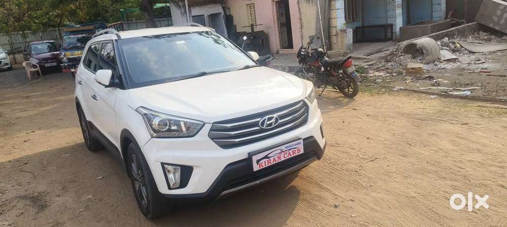 Hyundai Creta 1.6 S Automatic, 2016, Diesel