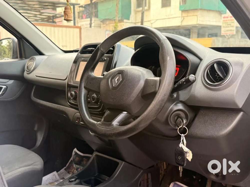Renault Kwid 1.0 Rxt Amt, 2018, Petrol