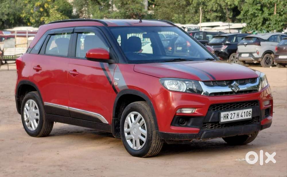 Maruti Suzuki Brezza Vdi, 2019, Diesel