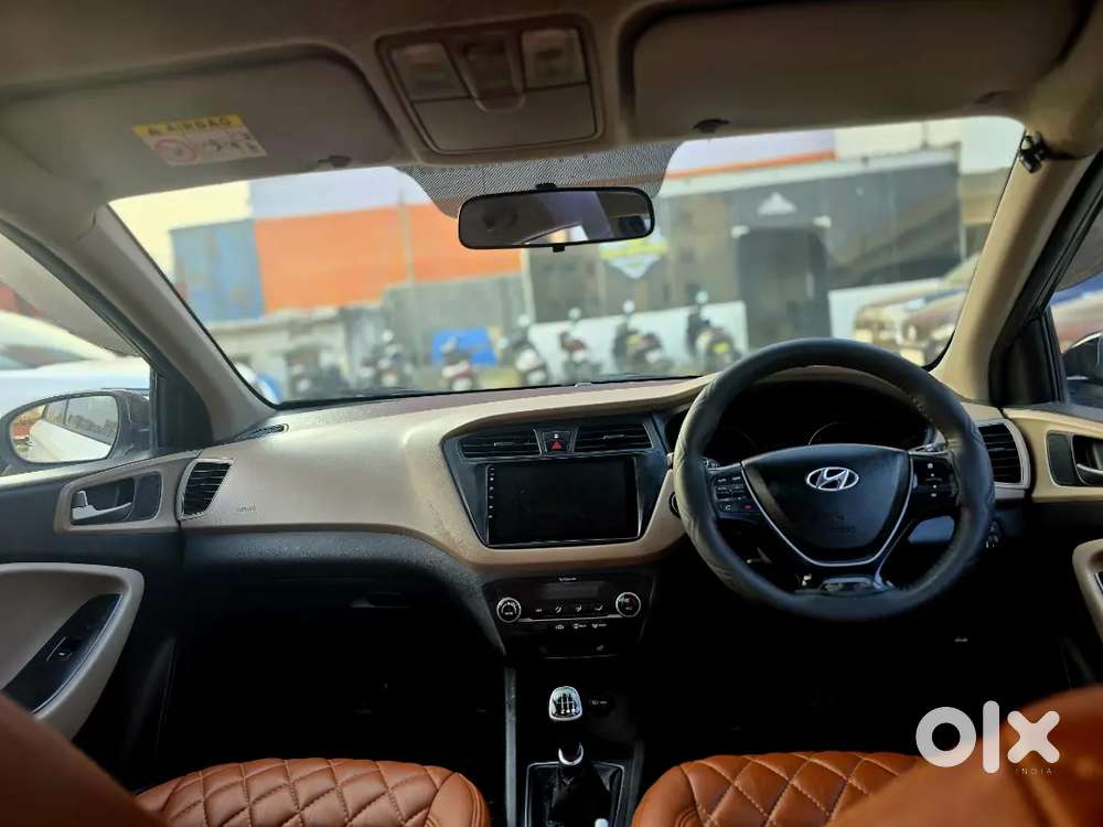 Hyundai I20 2015 Diesel Well Maintained