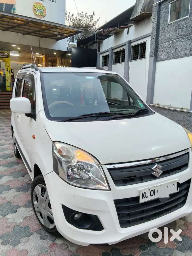 Maruti Suzuki Wagon R 2013