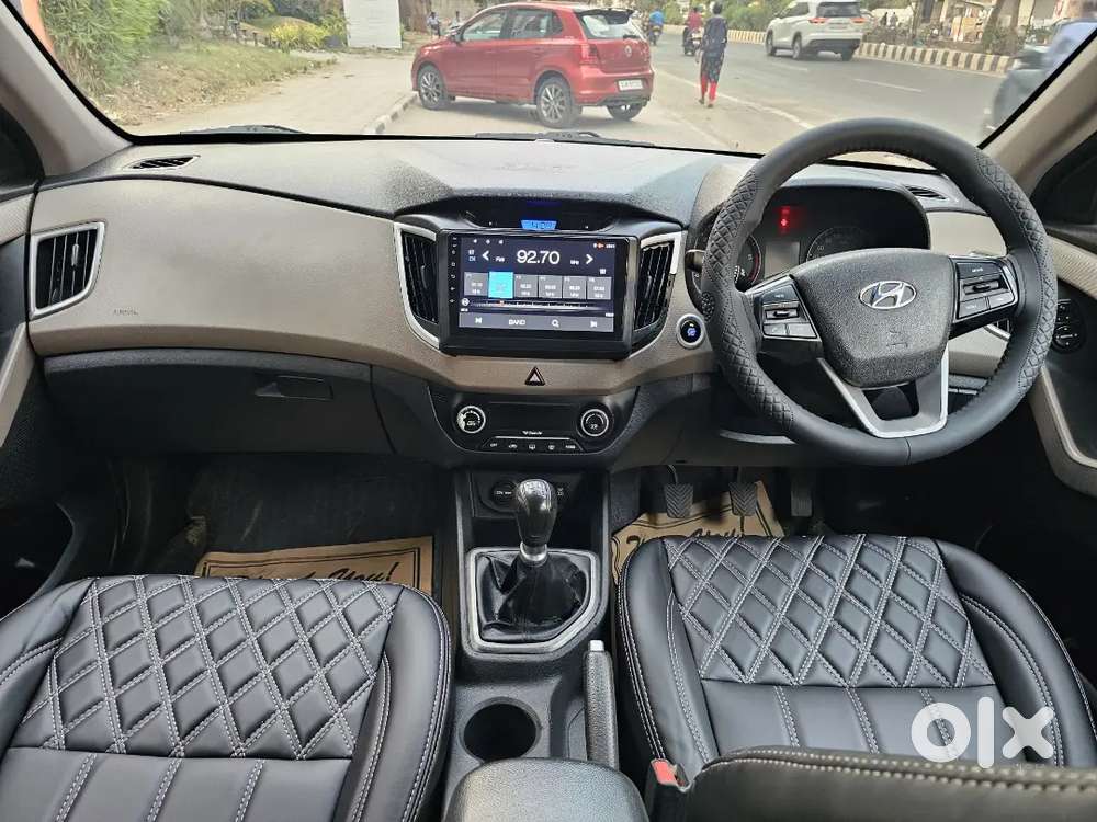 Hyundai Creta 2017 Diesel 95300 Km Driven