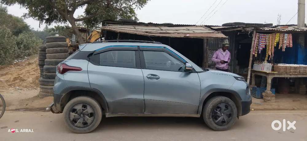 Tata Punch Ev 2023 Adventure