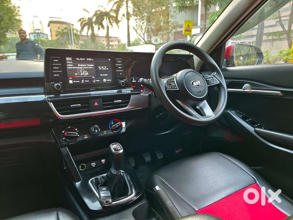 Kia Seltos Htk Plus D, 2020, Diesel