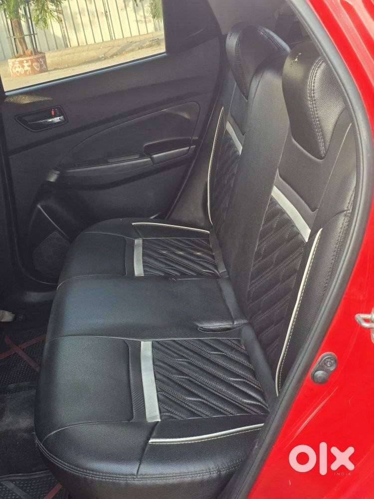 Maruti Suzuki Swift 2018 Amt Vdi, 2018, Diesel