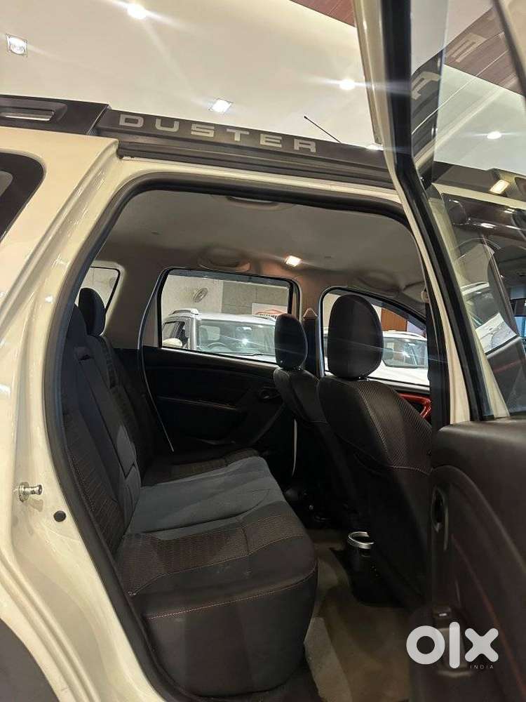 Renault Duster Petrol Rxs Cvt, 2019, Petrol
