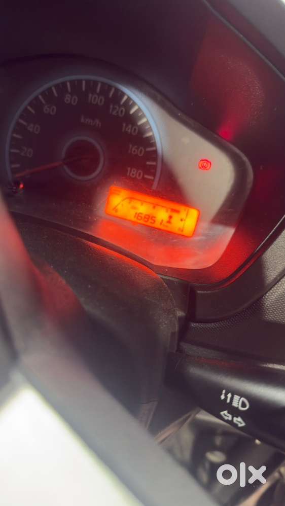 Datsun Redigo Petrol 2018