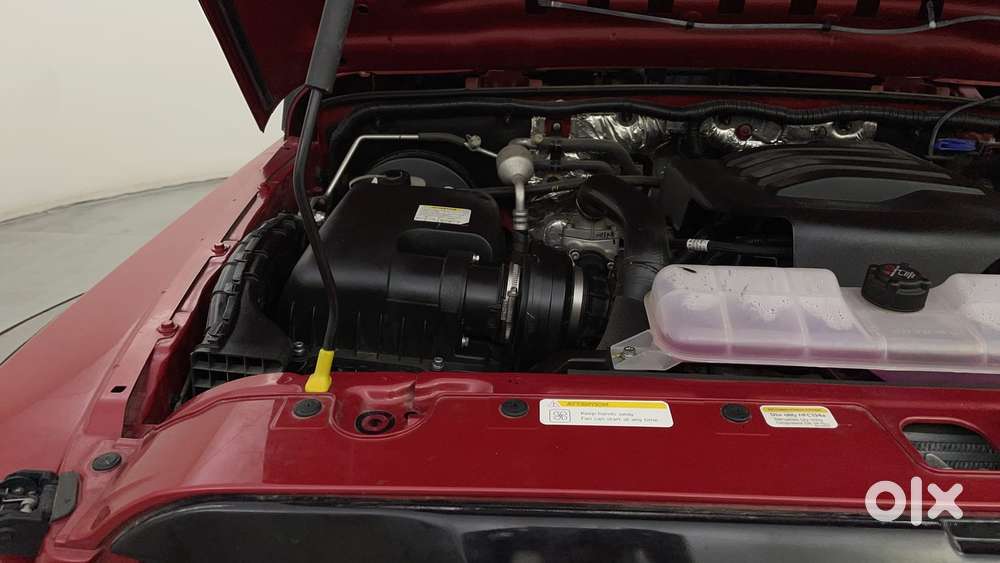 Mahindra Thar 2.0 Lx Hard Top Petrol At 4 Rwd, 2023, Petrol