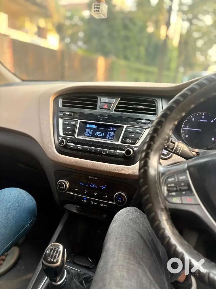 Hyundai I20 2017 Diesel Well Maintained