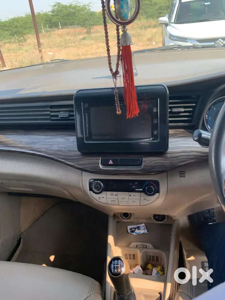 Ertiga Top End Mode