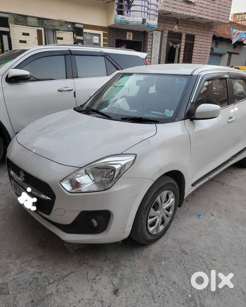 Maruti Suzuki Swift Vxi Petrol